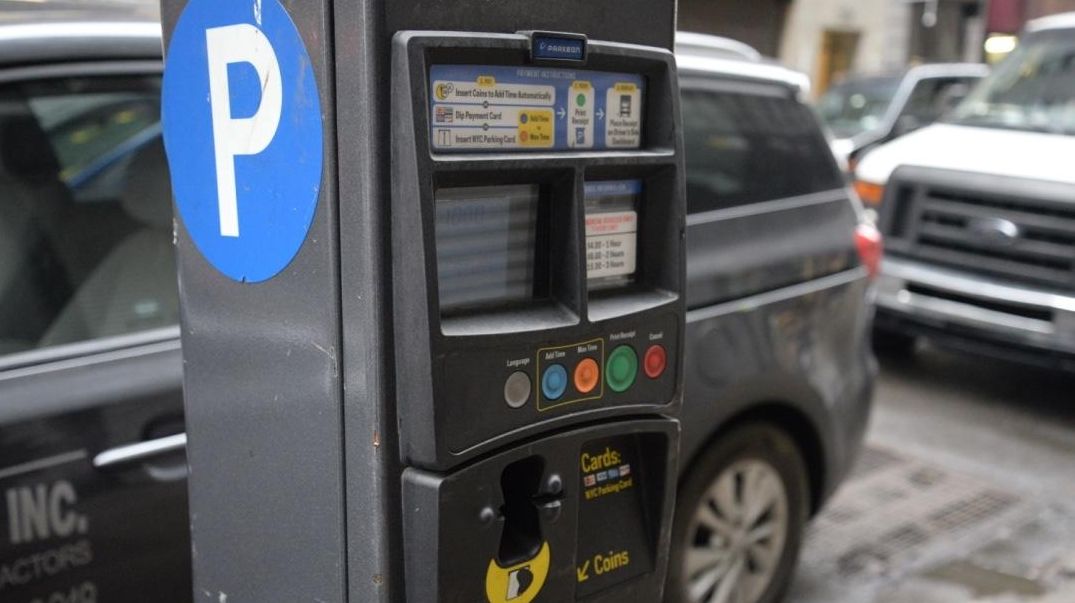 New York City can use an app to pay parking meters by end ...