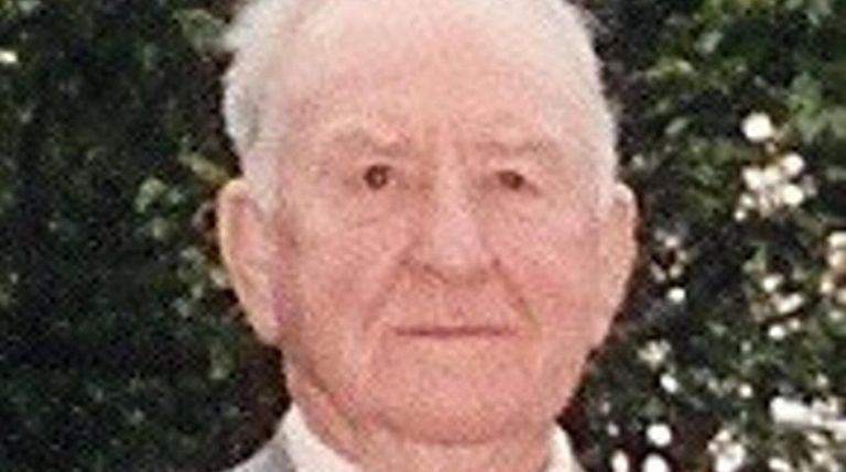 James L. Davey, a central figure in Long