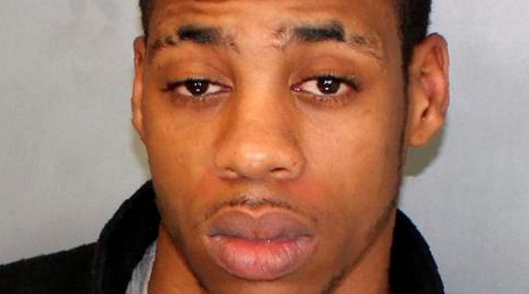 Tyree Nixon, 23, of Central Islip, was arrested