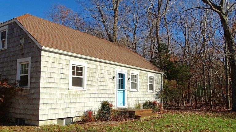 This Springs home was moved about three miles