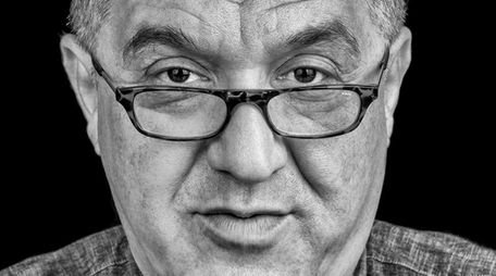 Paul Goldberg, author of "The Yid."