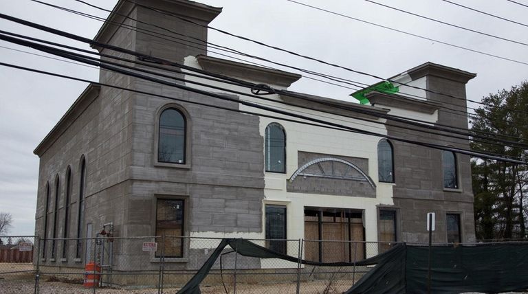 The Guru Gobind Singh Sikh Center on Old