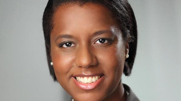 Sophia James, of Manhattan, has been hired as