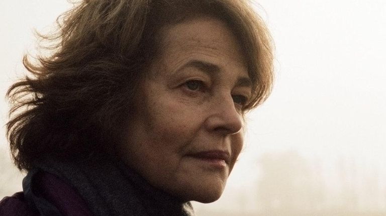 Charlotte Rampling in