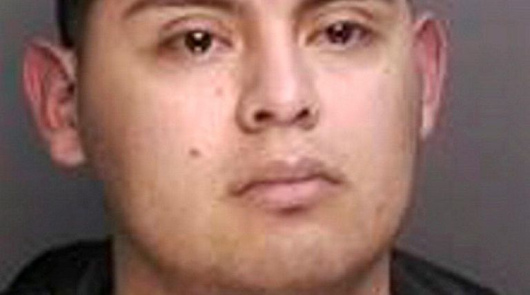 John A. Cruz-Grijalva, 20, was arrested on Feb.
