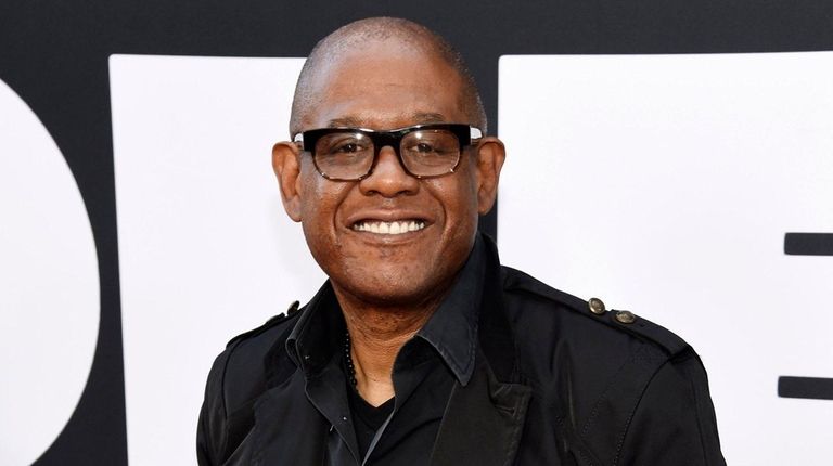 Forest Whitaker will play the role of Fiddler