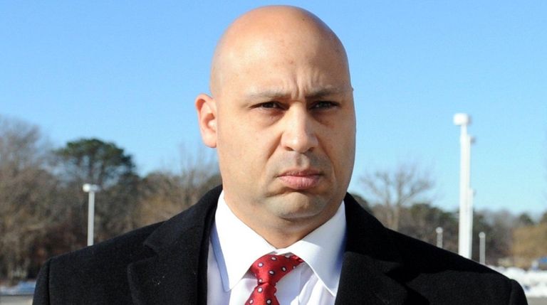 SeanMichael Pagano was sentenced on Friday, Feb. 12,