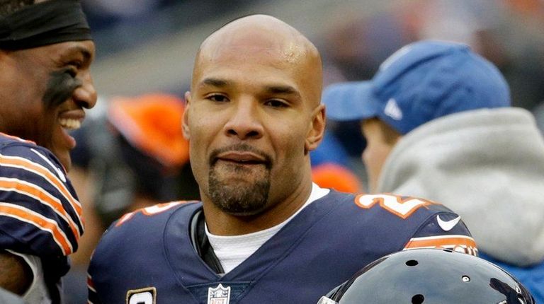 Chicago Bears running back Matt Forte (22)