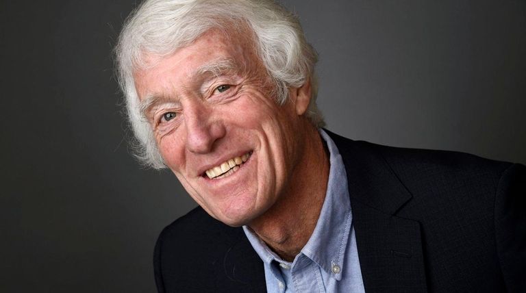 Cinematographer Roger Deakins is up for an Oscar