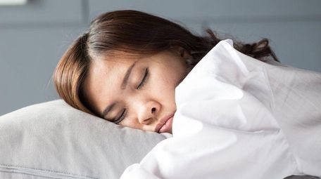 Sleep affects blood pressure and blood sugar levels,
