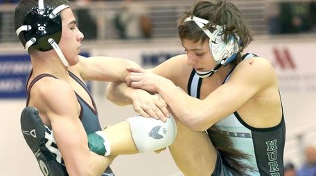 Deer Park's Tommy Cox celebrates his win