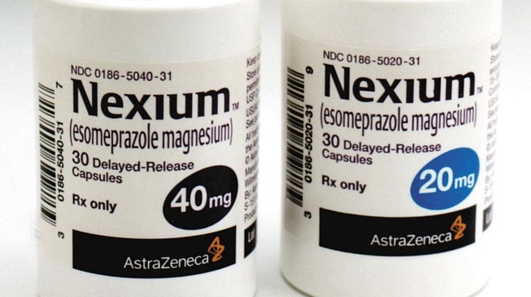 Heartburn medications linked to dementia in German study