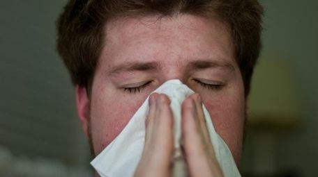 Cold and flu symptoms can be similar, but