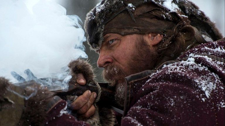Tom Hardy stars as John Fitzgerald in the