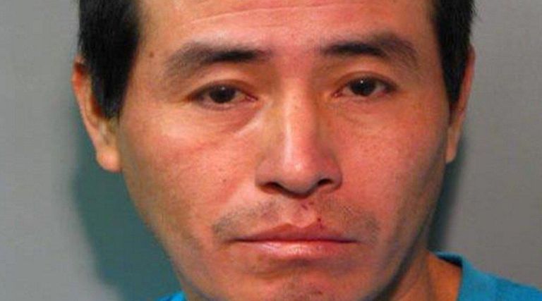 Herlindo Vasquez-Ramirez, 38, who has no known address,