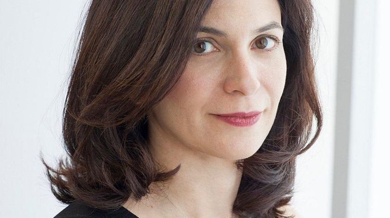 Laura Secor is the author of