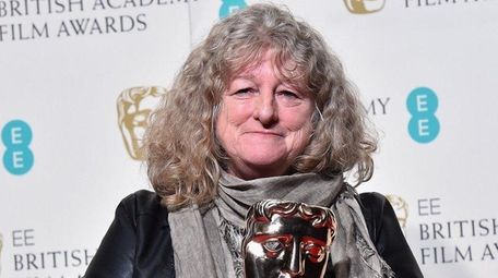 Jenny Beavan won best costume design for "Mad