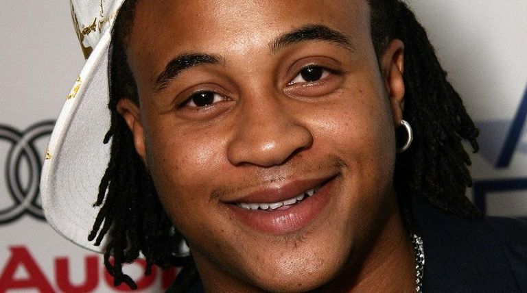 Actor Orlando Brown attends a film premiere in