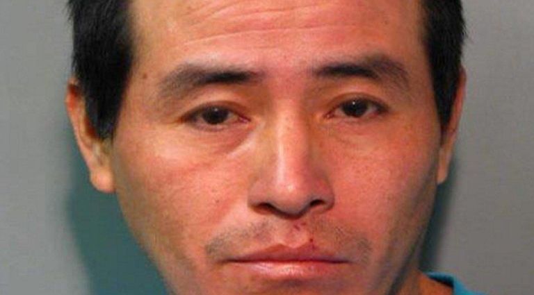 Herlindo Vasquez-Ramirez, 38, who has no known address,