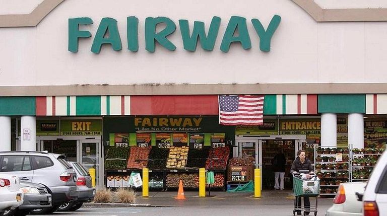 Fairway's debt was downgraded again by Moody's,