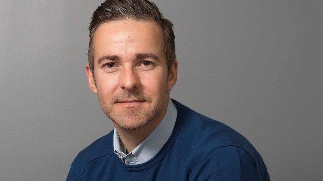David Ebershoff, author of