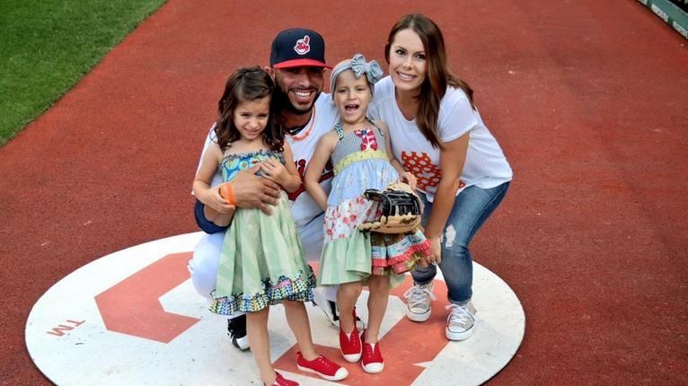 Detroit Tigers utility player Mike Aviles is starting