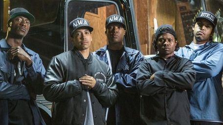 "Straight Outta Compton" didn't make the cut for