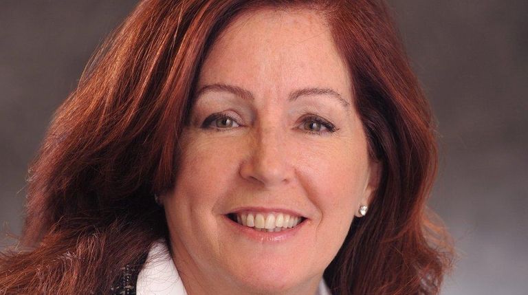Susanne Pheffer of Syosset has been promoted to