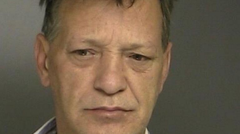 Anthony Dimase 55, of Coram, was arrested Feb.