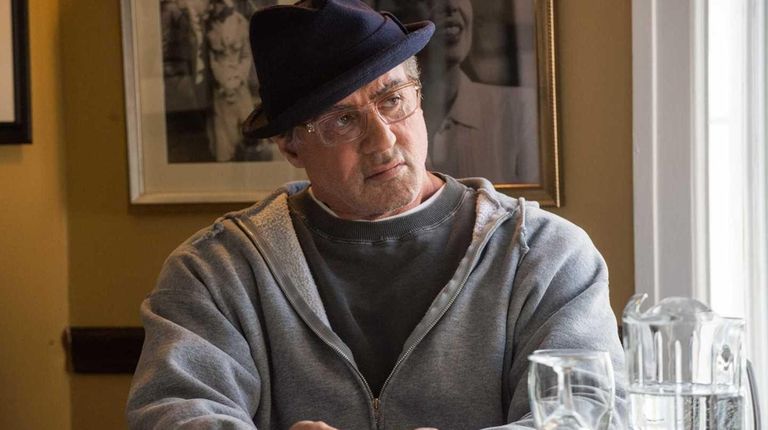Sylvester Stallone has been nominated for an Oscar