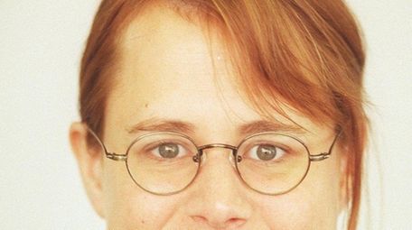Former Newsday reporter Sarah Kershaw in an April