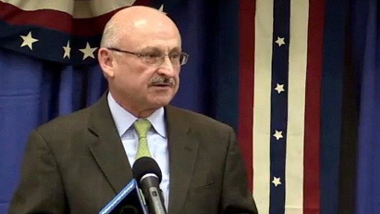 Former North Hempstead Town Democratic Party leader Gerard