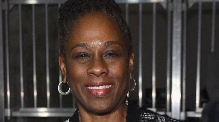 New York City first lady Chirlane McCray on