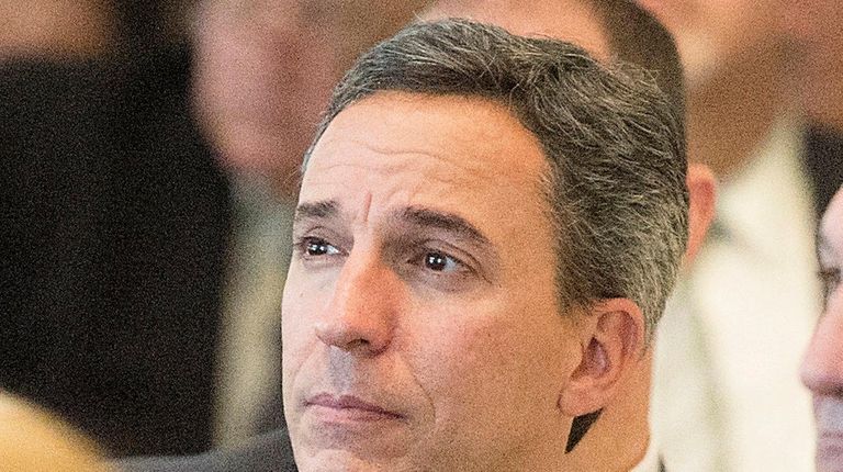 State Sen. Jack Martins has co-sponsored a bill
