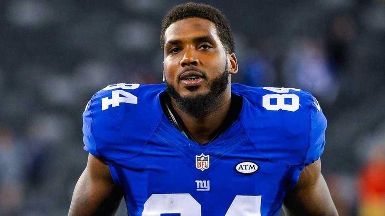 Larry Donnell receives non-guaranteed 