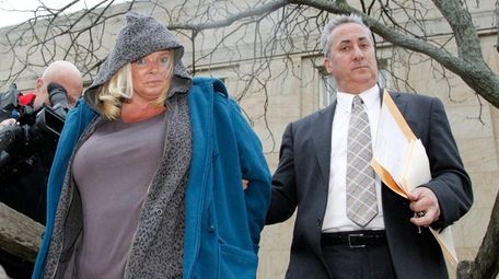 Helen McCann leaves the Nassau District Attorney's office