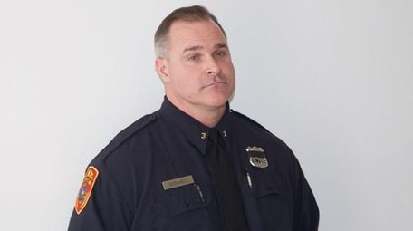 Suffolk Police Officer Dennis O'Donnell, above, testified Thursday