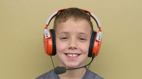 Kidsday reporter Mason Sturm tested the Star Wars