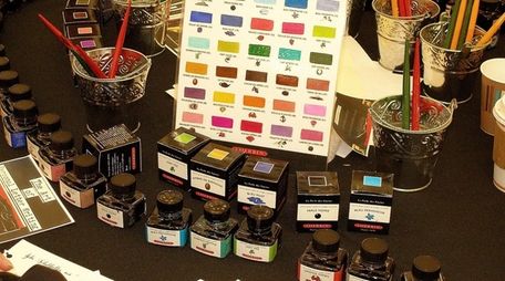 J. Herbin, the world's oldest name in pen