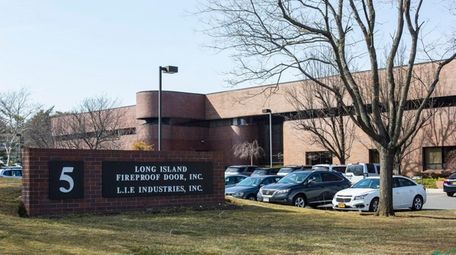 Long Island Fireproof, headquartered in Port Washington, plans