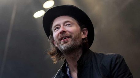 Radiohead's Thom Yorke and company will stop at