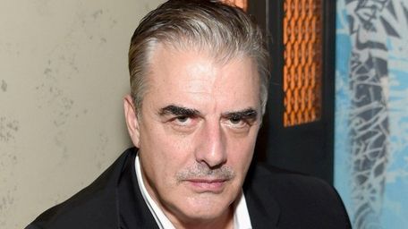 "Law & Order" star Chris Noth will play