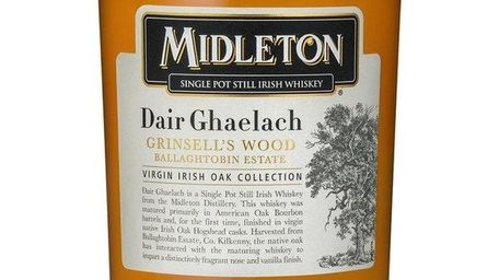 Midleton Dair Ghaelach is smooth, complex and satisfying.