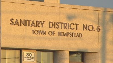 Two sanitation workers are suing the Town of