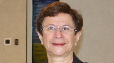 Vivian Safir of the Village of Thomaston in
