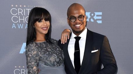 Ne-Yo and Crystal Renay married on Feb. 20.