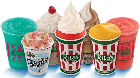 All Rita's locations will be giving away a