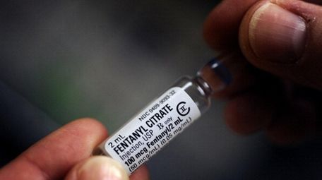Fentanyl is the most powerful opiate available for