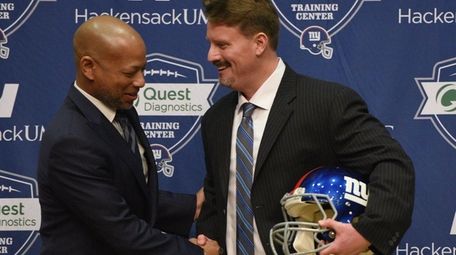 New York Giants Senior Vice President & General
