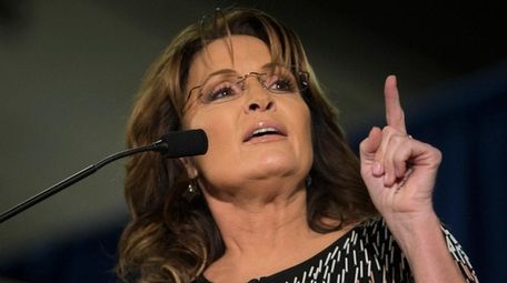 Former Alaska Gov. Sarah Palin will star in